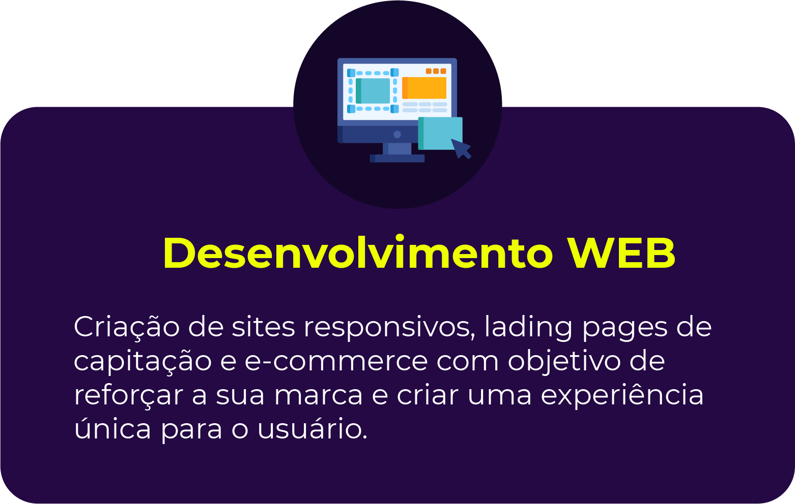 Desenvolvimento WEB